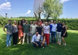 Congratulazioni ai 17 neo Coach dell'istituto Cortivo